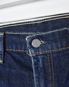 Navy Levi's Jeans - W30 L32