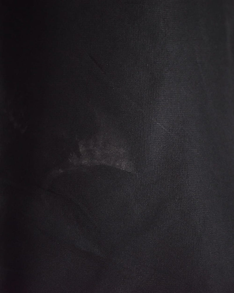 Black Nike Air Mesh Shorts - Medium