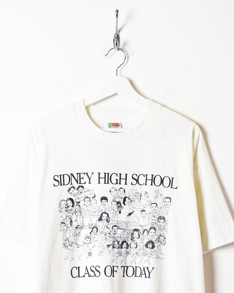 Public School Product - Vintage Public School T-Shirt