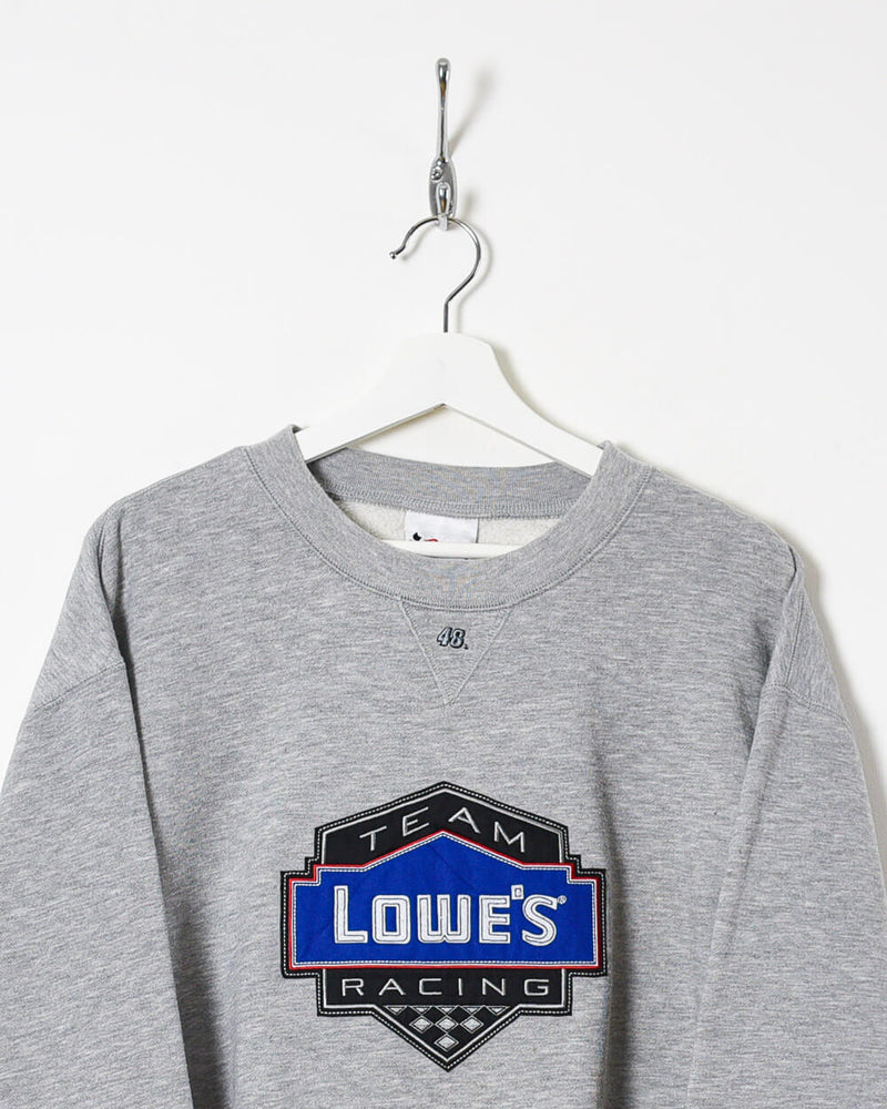 Stone Chase Team Lowe's Racing Sweatshirt - Large