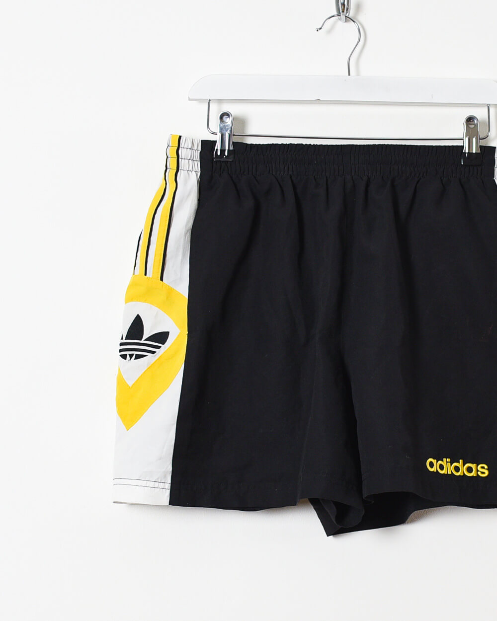 Black Adidas Shorts - W34
