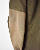 Brown Arc'Teryx Corduroy Shirt - X-Large