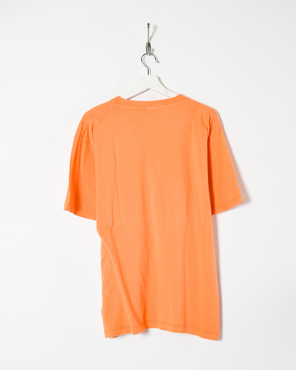 Orange Asics T-Shirt - Large