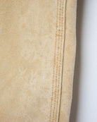 Neutral Carhartt Carpenter Jeans - W36 L30
