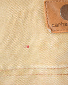 Neutral Carhartt Carpenter Jeans - W36 L30