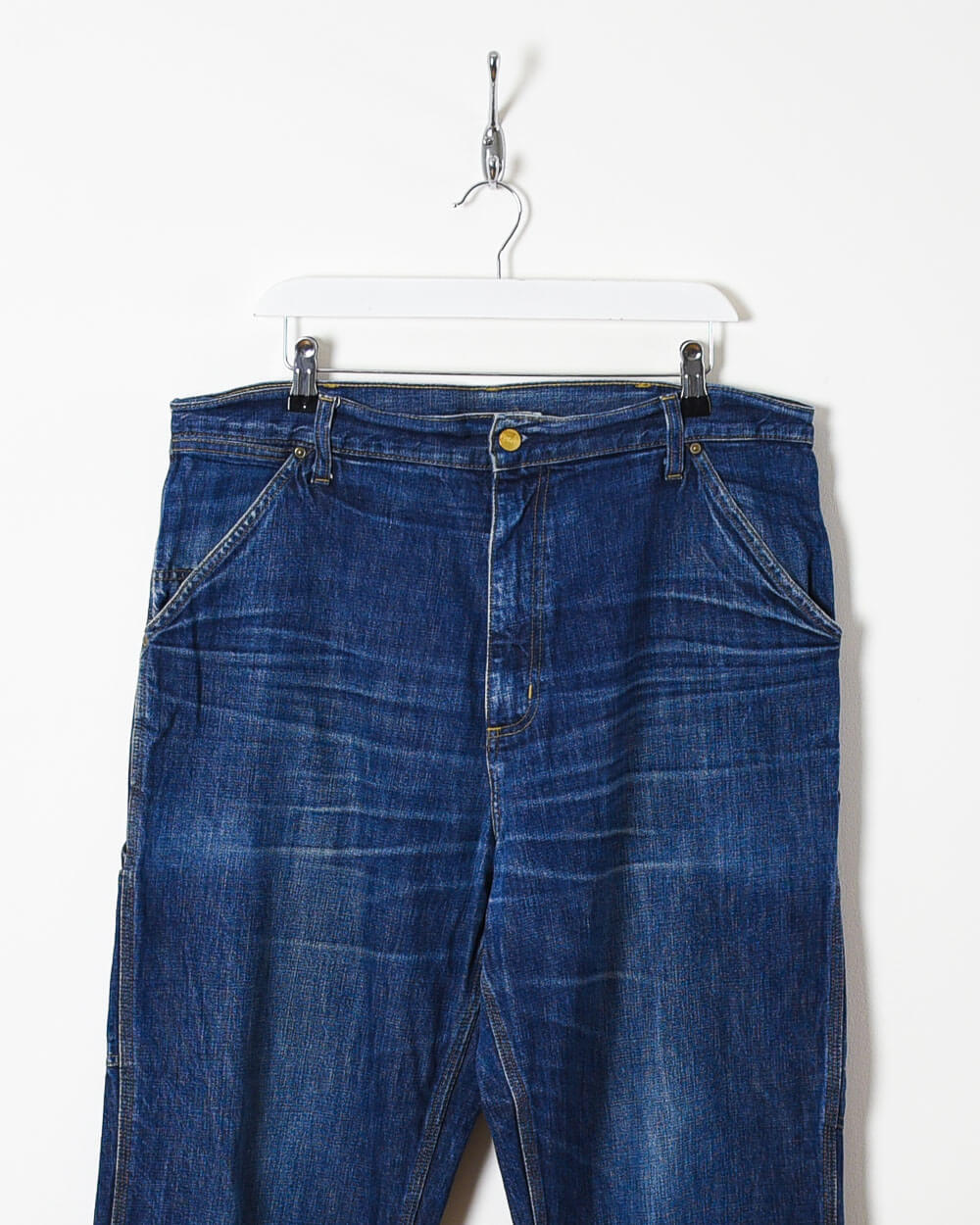 Blue Carhartt Jeans - W38 L33