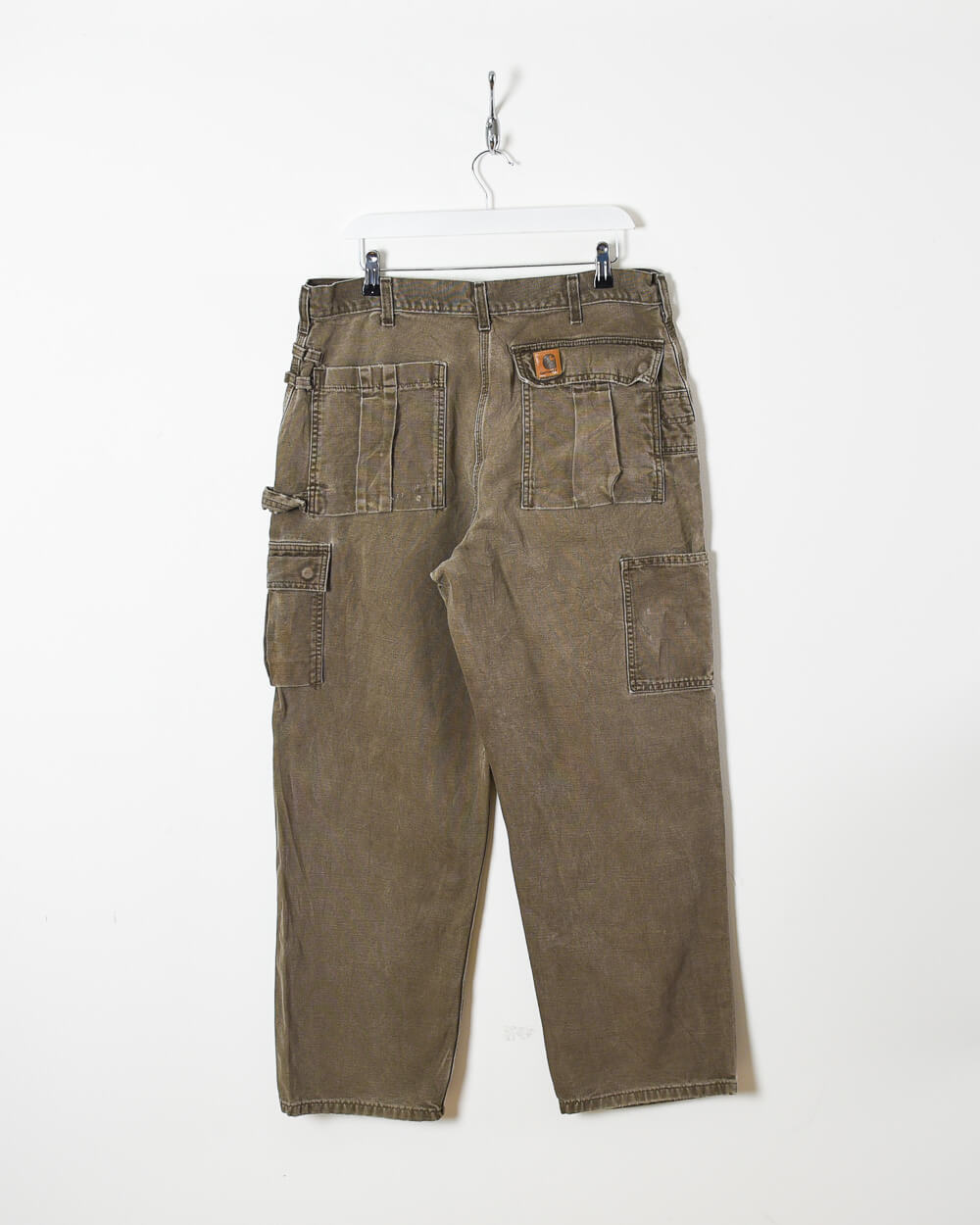 Brown Carhartt Jeans - W36 L30