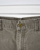 Brown Carhartt Jeans - W36 L30