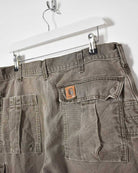 Brown Carhartt Jeans - W36 L30