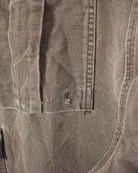 Brown Carhartt Jeans - W36 L30