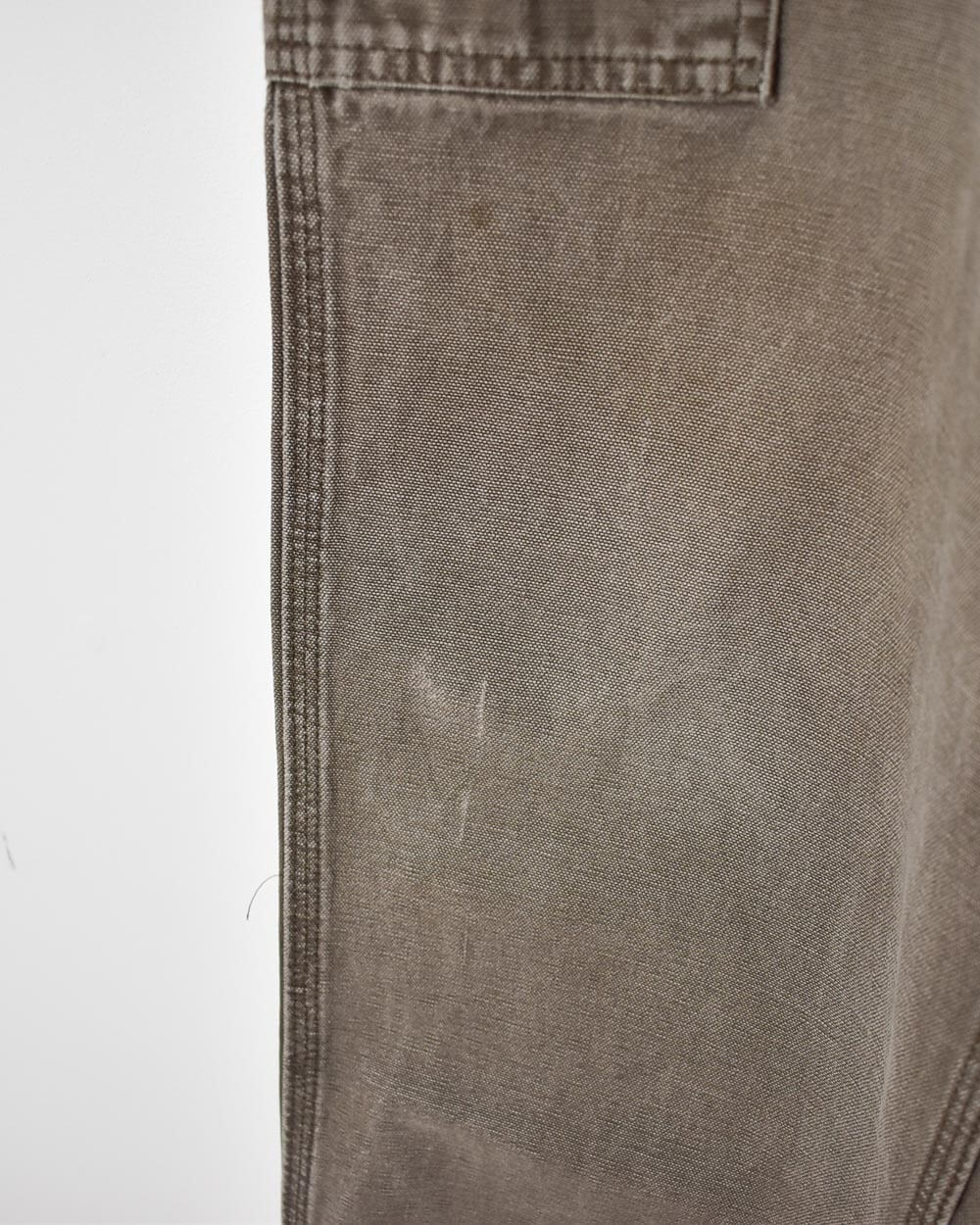 Brown Carhartt Jeans - W36 L30