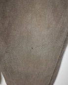 Brown Carhartt Jeans - W36 L30