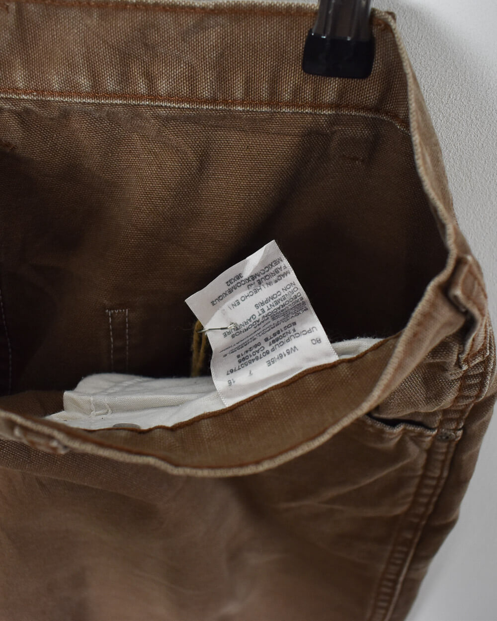 Brown Dickies Jeans - W36 L30