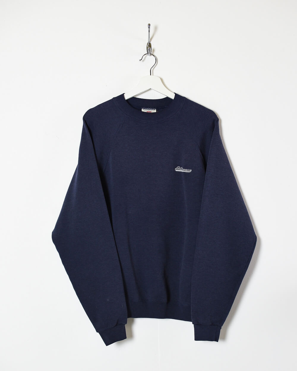 Navy Levi's Sweatshirt - Medium