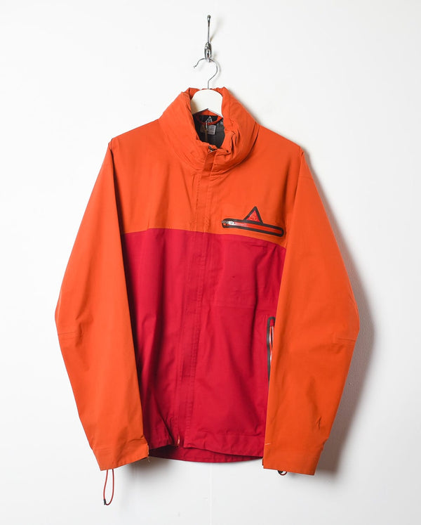 Orange Nike ACG GORE-TEX Windbreaker Jacket - Medium