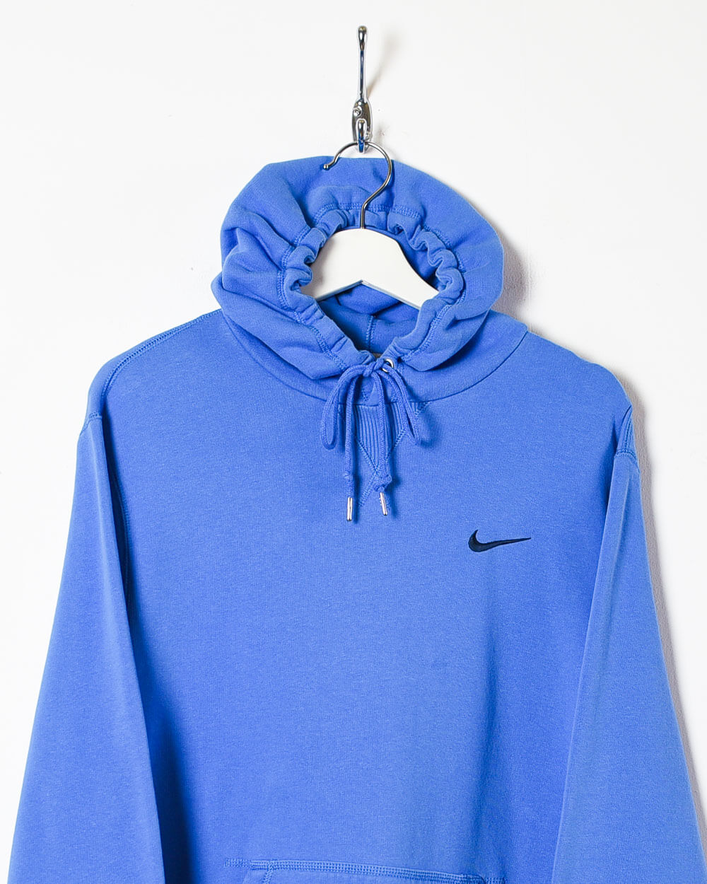 Blue Nike Hoodie - Large