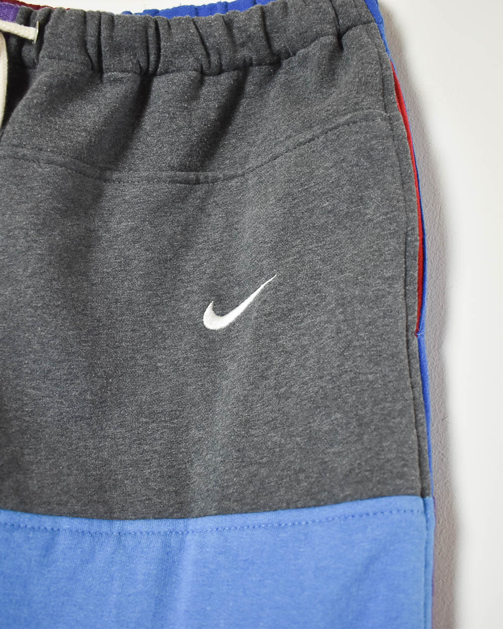 Multi Nike Reworked Shorts - X-Large