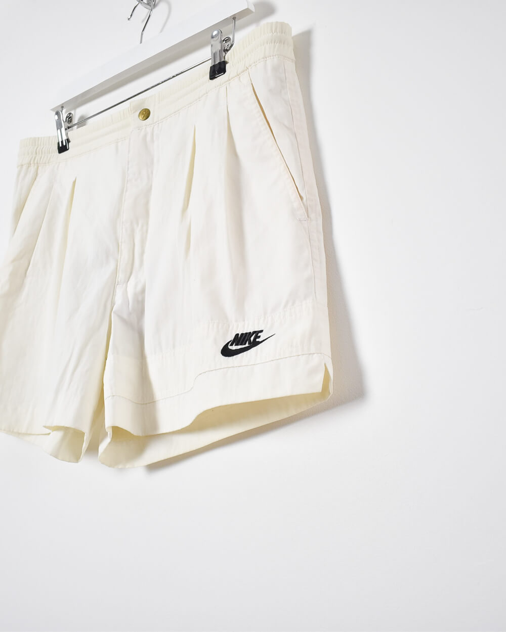 Neutral Nike Shorts - W34