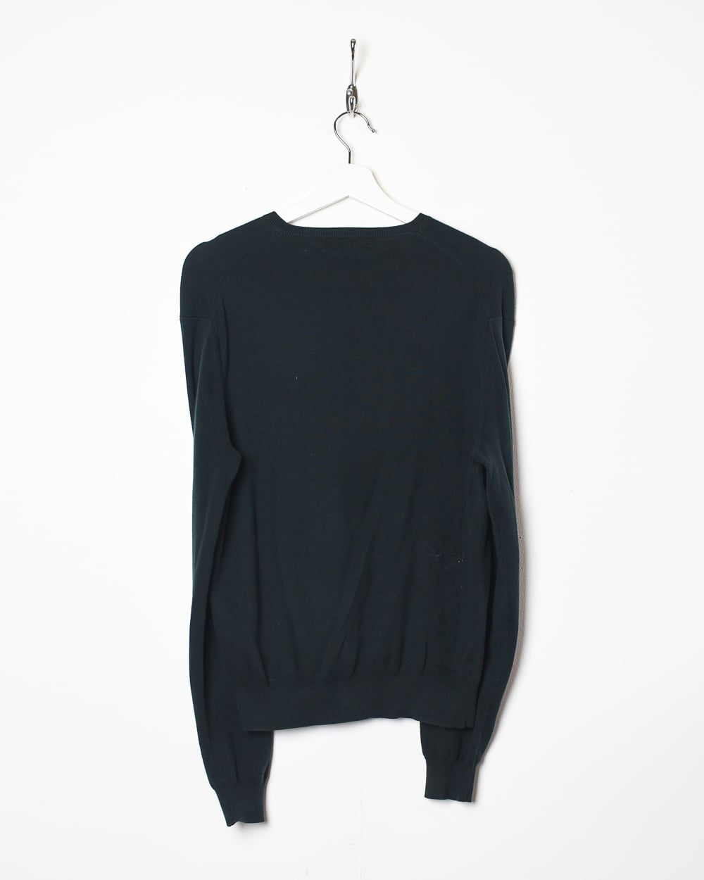 Black Polo Ralph Lauren Sweatshirt - Small