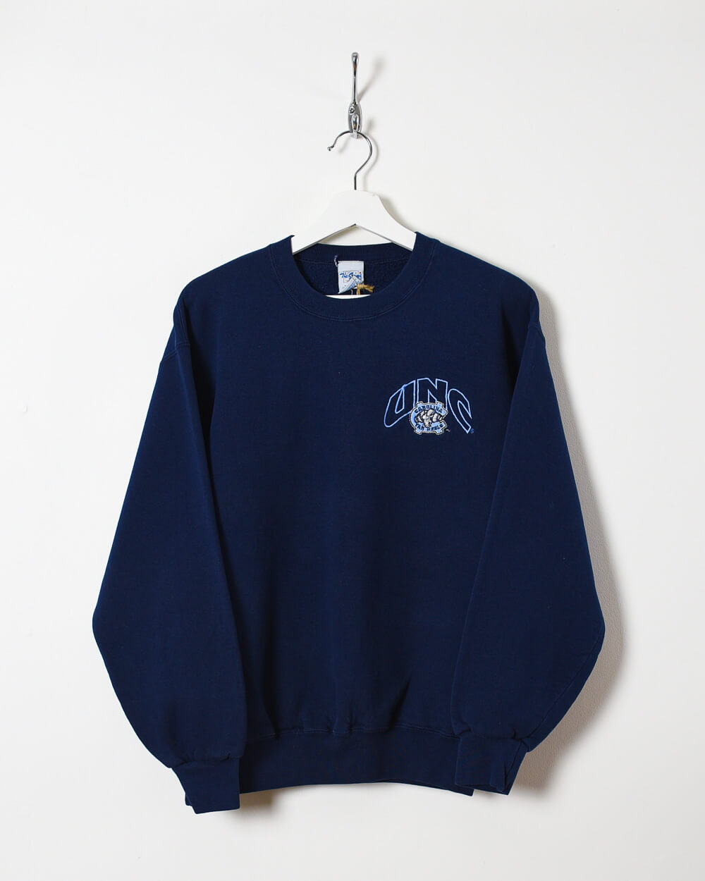 Navy The Game UNC Sweatshirt - Small
