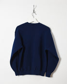 Navy The Game UNC Sweatshirt - Small