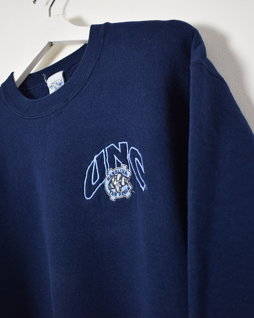 Navy The Game UNC Sweatshirt - Small