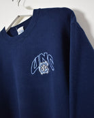 Navy The Game UNC Sweatshirt - Small
