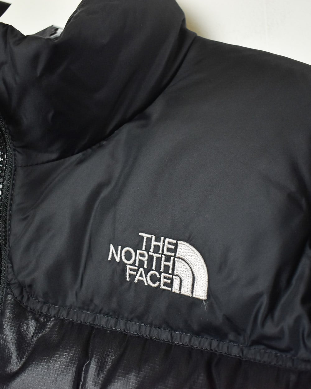 Black The North Face Nuptse 700 Down Puffer Jacket - Small Women's