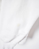 White Thrasher Magazine Hoodie - Small