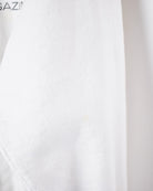 White Thrasher Magazine Hoodie - Small