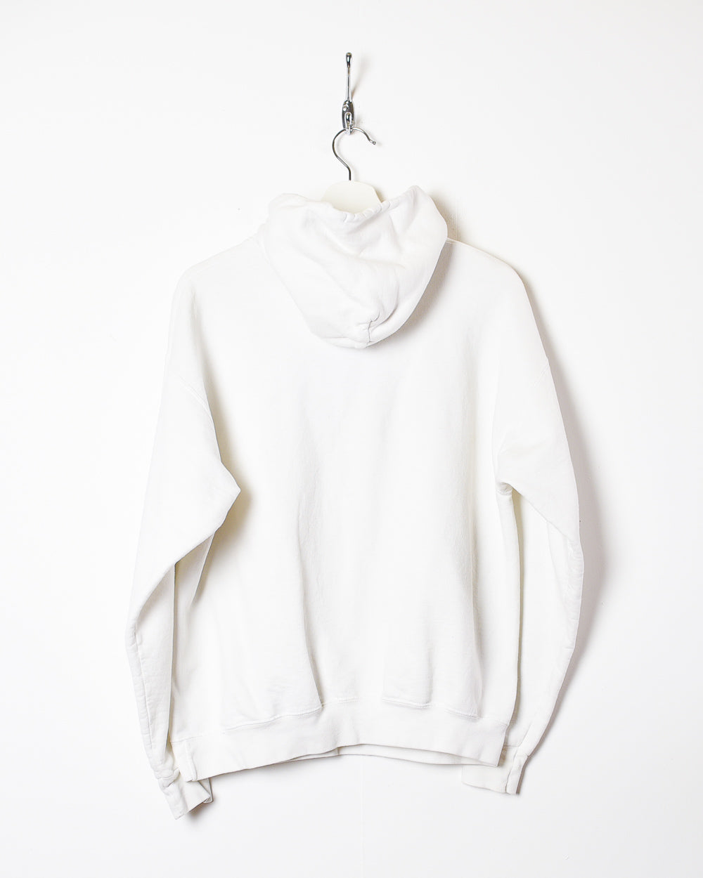 White Thrasher Magazine Hoodie - Small