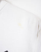 White Thrasher Magazine Hoodie - Small