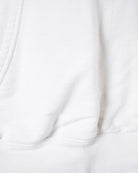 White Thrasher Magazine Hoodie - Small