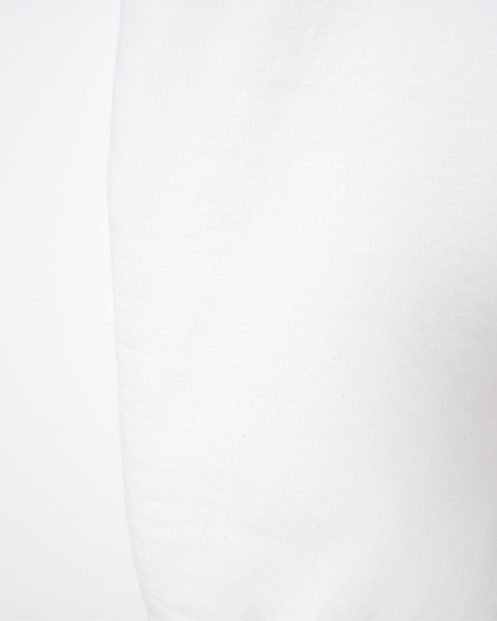 White Thrasher Magazine Hoodie - Small