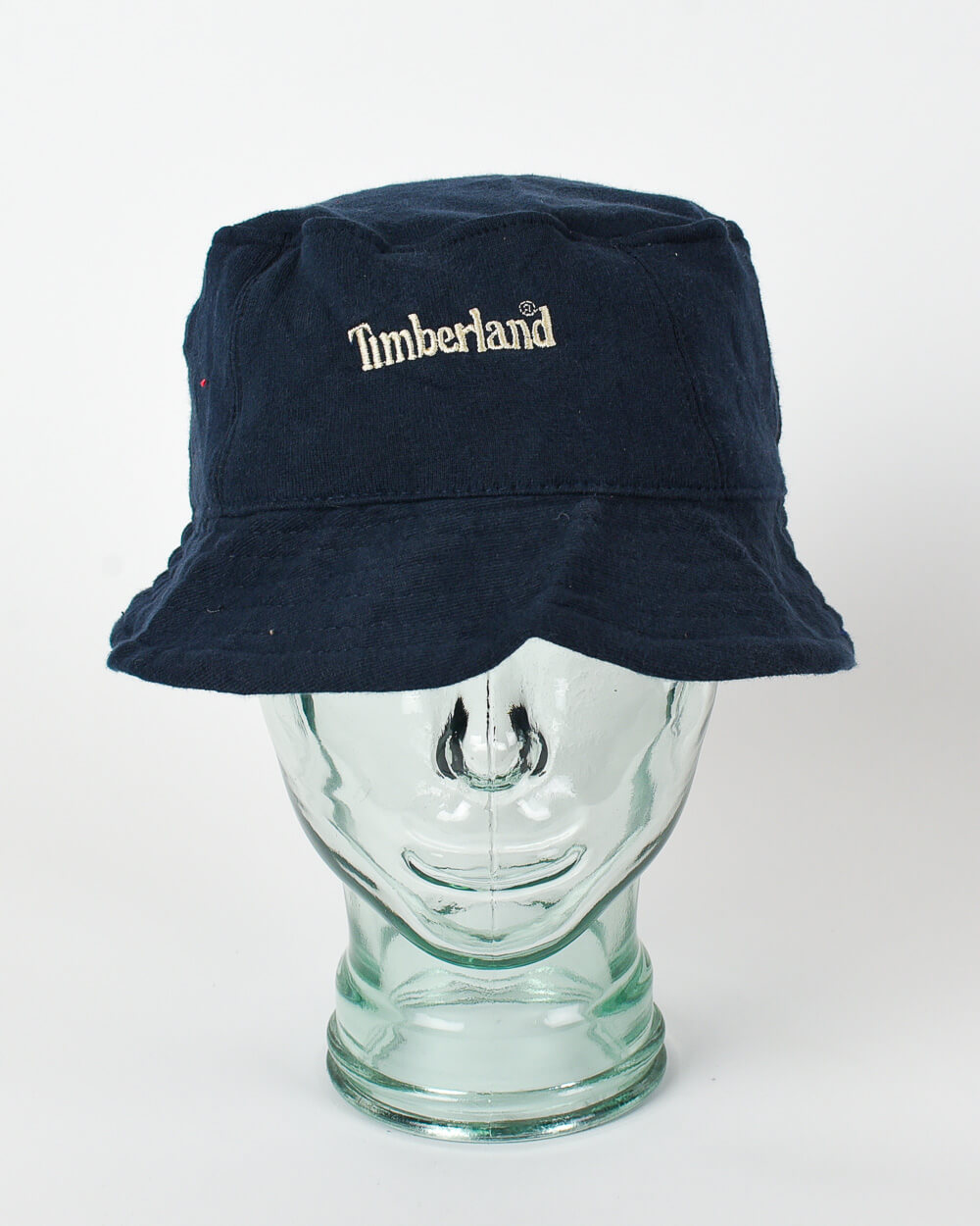 Navy Timberland Rework Bucket Hat   