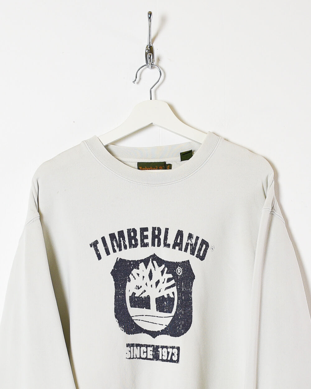 Stone Timberland Since 1973 Sweatshirt - XX-Large