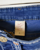 Blue True Religion Jeans - W31 L28