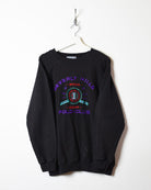 Black Beverly Hills Polo Club Sweatshirt - X-Large