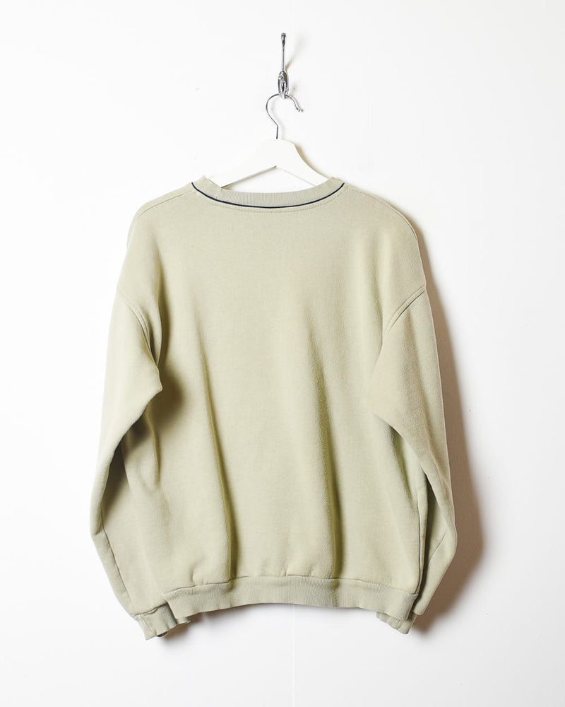 Neutral Fila Sweatshirt - Small
