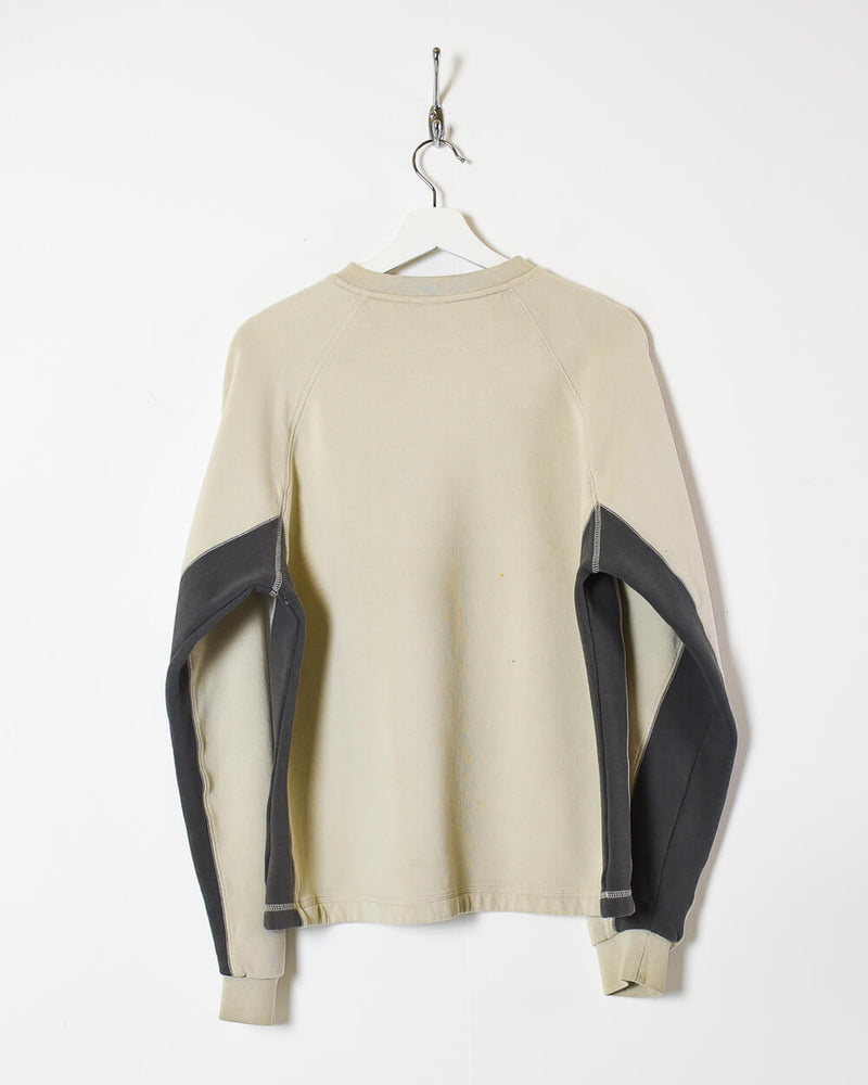 Vintage 00s Cotton Neutral Nike Sweatshirt - Medium– Domno Vintage