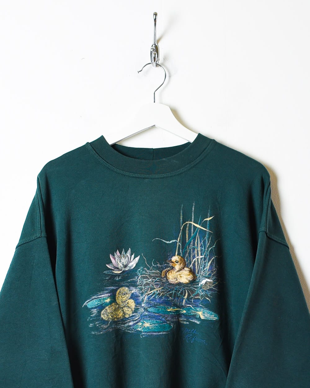 Northern Reflections Duck Sweatshirt - Medium