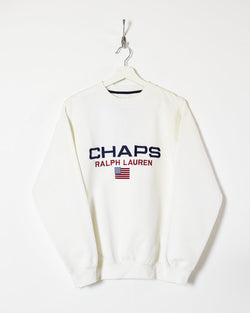 SALE 90s Vintage CHAPS Crossbody Bag / Ralph Lauren / Purse / 