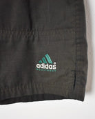 Black Adidas Equipment Shorts - Large