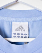BabyBlue Adidas T-Shirt - Small