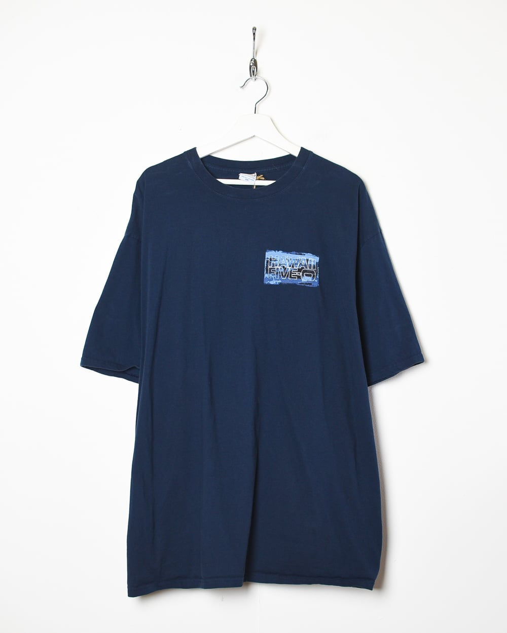 Navy Hawaii Five-O T-Shirt - XX-Large