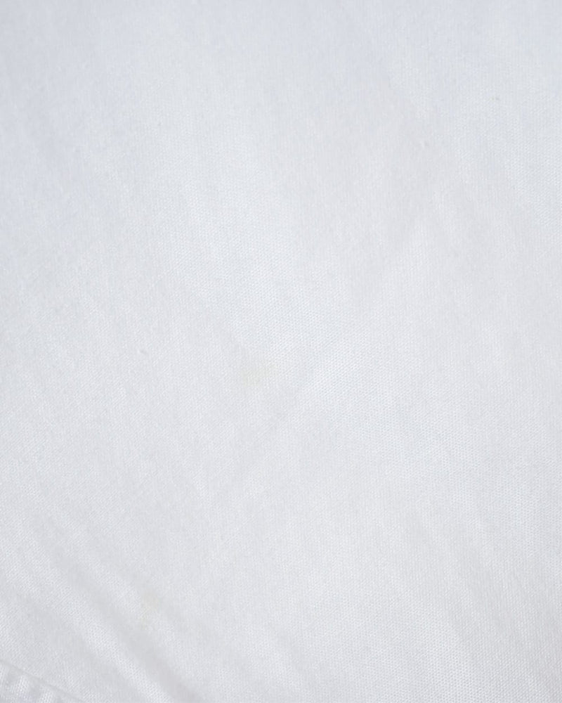 White Polo Ralph Lauren Shirt - XX-Large
