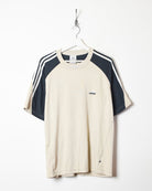 Neutral Adidas T-Shirt - Large
