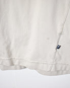 Neutral Adidas T-Shirt - Large