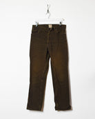 Brown Armani Jeans Jeans - W31 L29