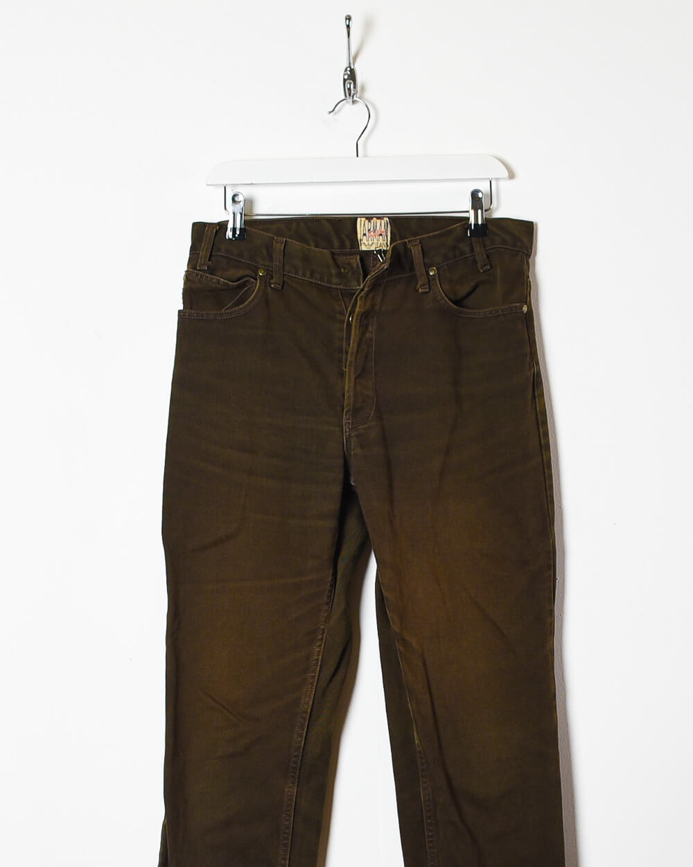 Brown Armani Jeans Jeans - W31 L29